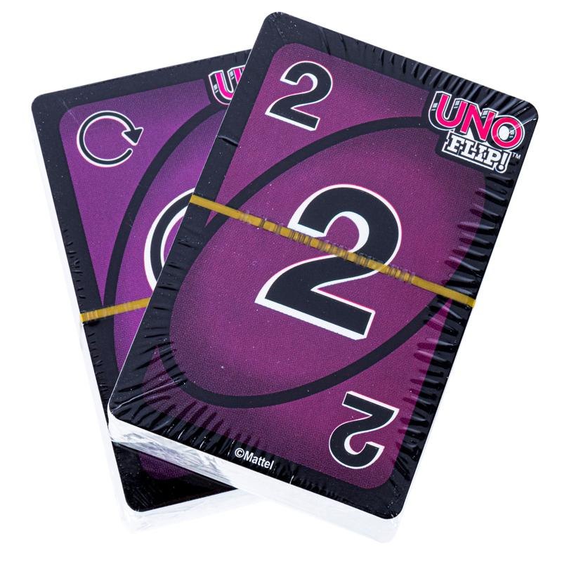 Turn Over Card Game (Double-Sided Deck) — photo 3 of 4