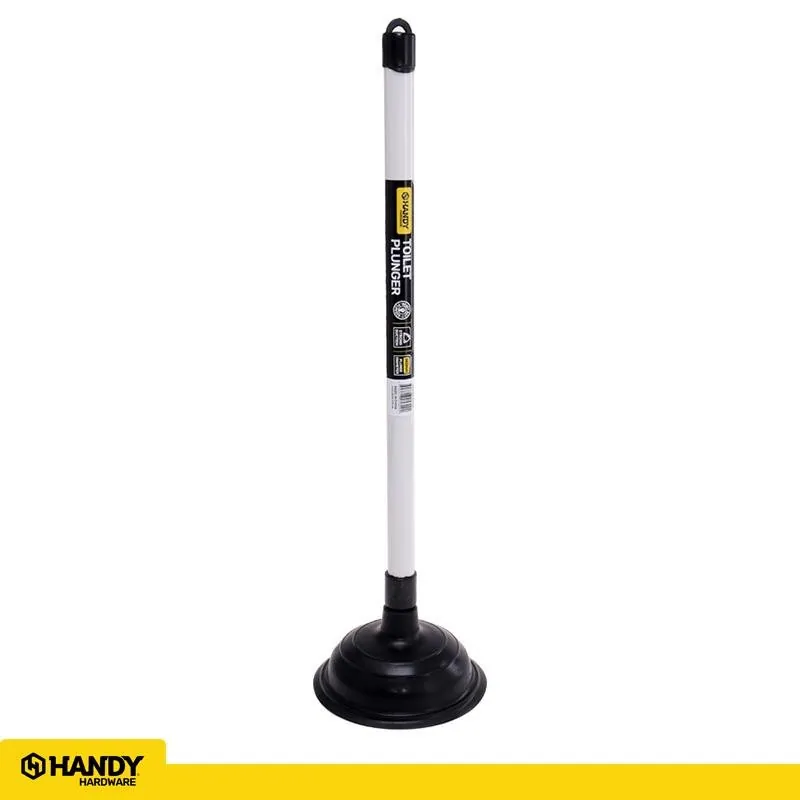 Plumbing & Bathroom Accessories Toilet Plunger – image 4