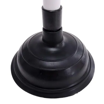Plumbing & Bathroom Accessories Toilet Plunger