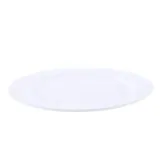 Melamine Plate Round Ø25cm X 1.9cm(h) - White – image 2