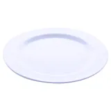 Melamine Plate Round Ø30cm X 1.9cm(h) - White – image 1