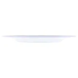Melamine Plate Round Ø30cm X 1.9cm(h) - White – image 2