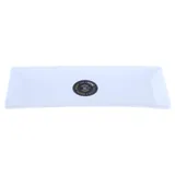 Melamine Platter Tray Rectangular 35cm X 15cm X 1.5cm - White – image 3