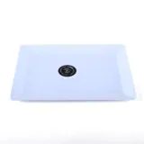 Melamine Platter Tray Rectangular 35cm X 25cm X 2cm - White – image 3