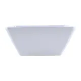 Melamine Bowl Square 20cm X 8.5cm - White – image 2