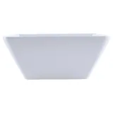 Melamine Bowl Square 25cm X 10.5cm - White – image 2