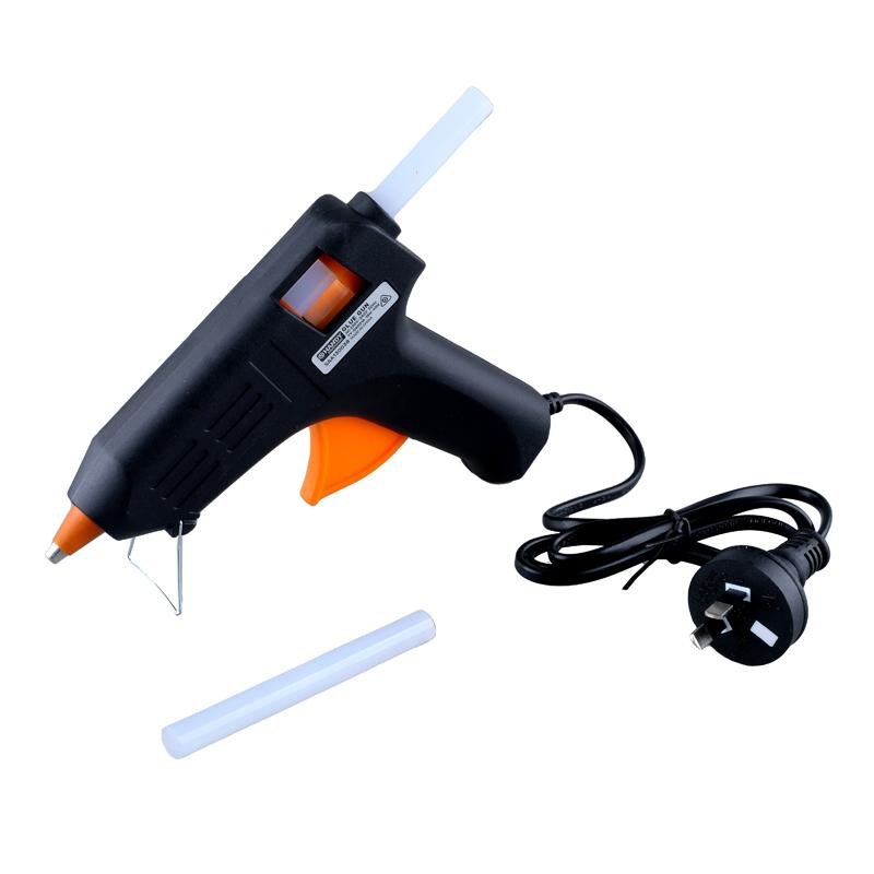 Hot Glue Gun 10W with 2 Glue Sticks — photo 2 of 4