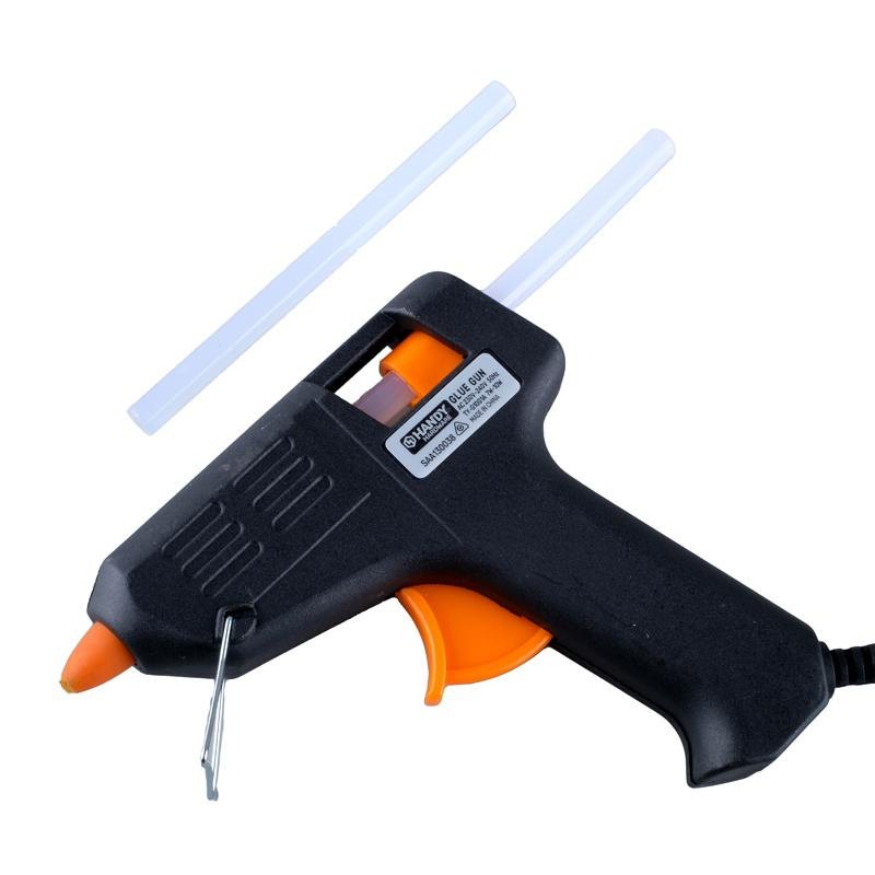 Hot Glue Gun 10W with 2 Glue Sticks — photo 3 of 4