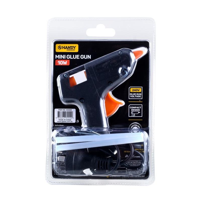 Hot Glue Gun 10W with 2 Glue Sticks — photo 4 of 4