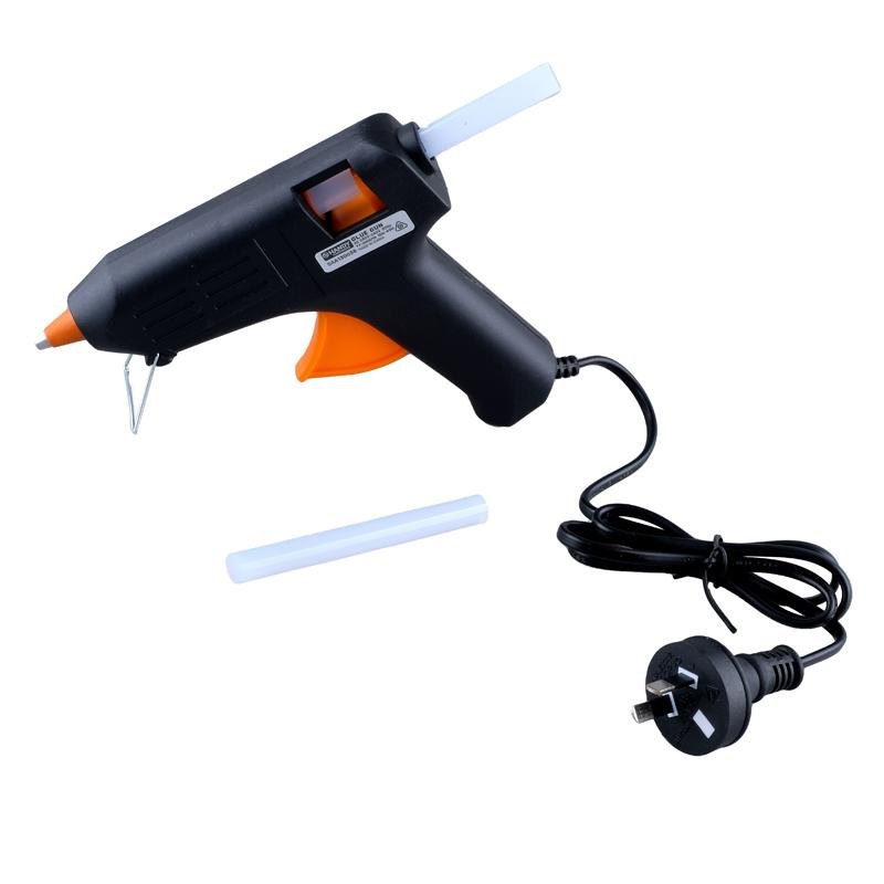 Hot Glue Gun 40W with 2 Glue Sticks — photo 2 of 4