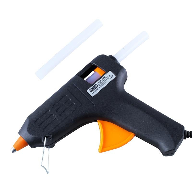 Hot Glue Gun 40W with 2 Glue Sticks — photo 3 of 4