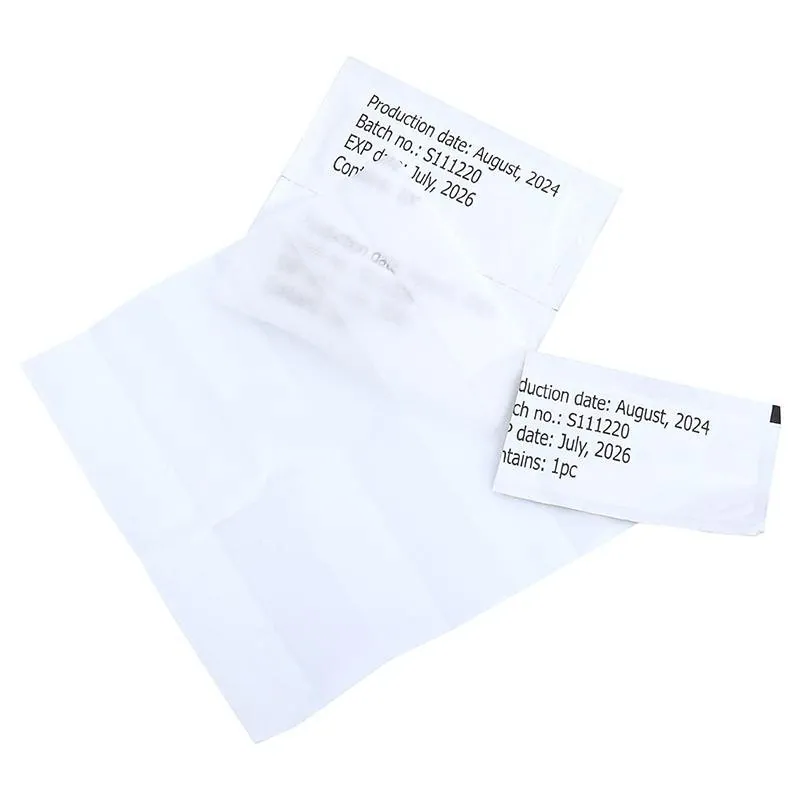 Moistened Lens Cleaning Wipes 24pk – image 2
