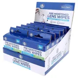 Moistened Lens Cleaning Wipes 24pk – image 3
