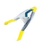Clamp Metal Spring with PVC Coated Handles and Jaw 150mm (Jaw Opening 50mm) – image 2