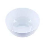 Melamine Bowl Round Ø12.5cm X 6.5cm(h) - White – image 1