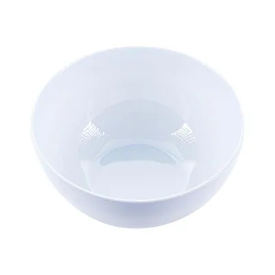 Melamine Bowl Round Ø12.5cm X 6.5cm(h) - White