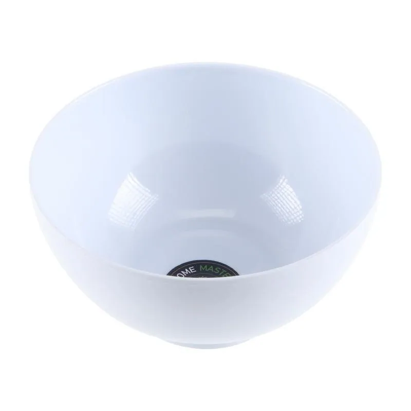 Melamine Bowl Round Ø12.5cm X 6.5cm(h) - White – image 3