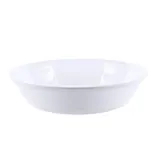Melamine Bowl Round Ø20cm X 5cm(h) - White – image 2