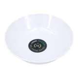 Melamine Bowl Round Ø20cm X 5cm(h) - White – image 3