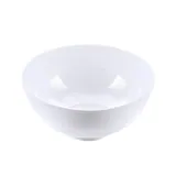Melamine Bowl Round Ø17.5cm X 8cm(h) - White – image 1