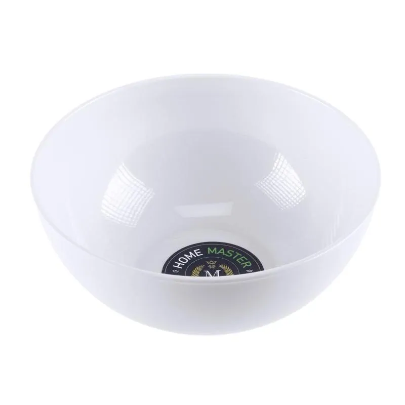 Melamine Bowl Round Ø17.5cm X 8cm(h) - White – image 3