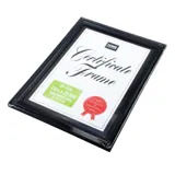 Frame Certificate A4 Black 21cm X 29.7cm – image 3