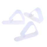 Tablecloth Clips 20pk - White – image 1
