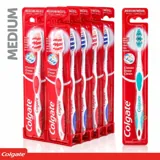 Colgate Toothbrush - Classic Deep Clean - Medium Bristle – image 4