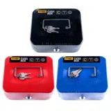 Cash Box Metal 15cm X 13cm X 7cm – image 3