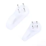 Hooks Hardwall Hangers Assorted Sizes 14pc (Holds Up To 5kg) – image 1