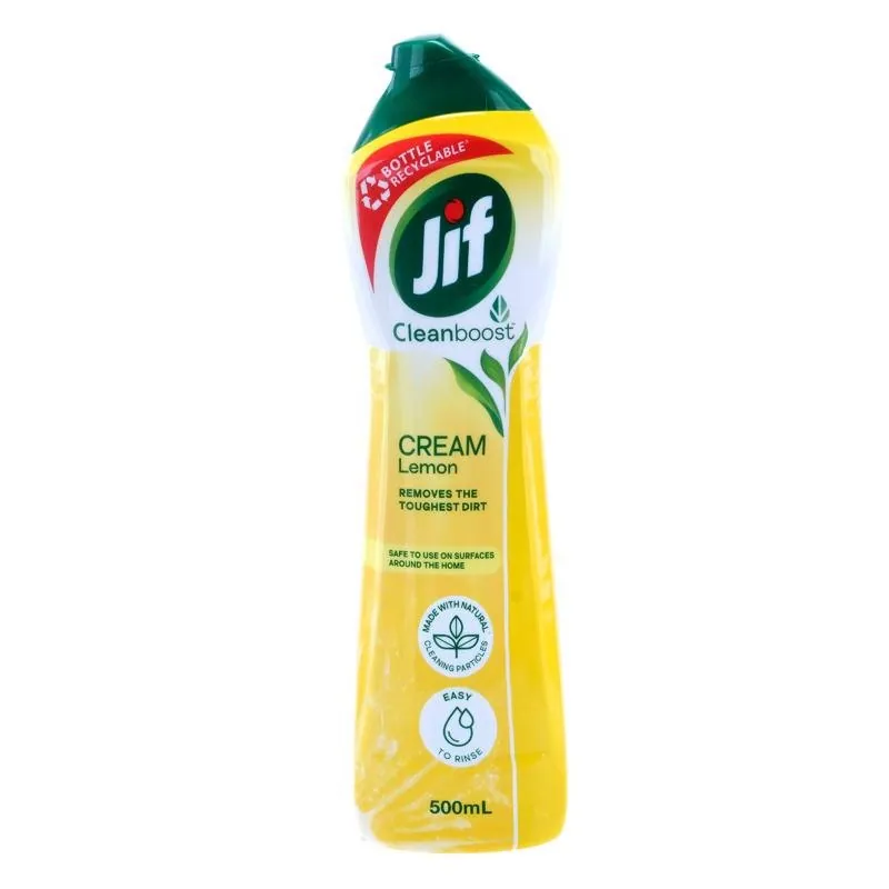 Jif Cream Lemon 500ml – image 4