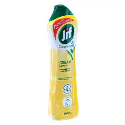 Jif Cream Lemon 500ml
