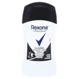Rexona Deodorant Stick - Invisible Black & White 40g (Women) – image 4