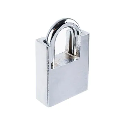 Padlock Heavy Duty 50mm Includes 4 Keys 1pk