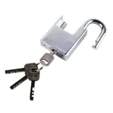 Padlock Heavy Duty 50mm Includes 4 Keys 1pk – image 2