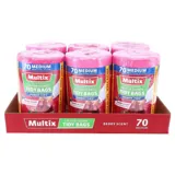 Multix Colour Scents Tidy Bags Medium Berry 70pk 27l – image 4