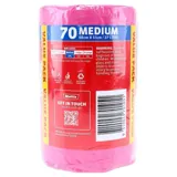 Multix Colour Scents Tidy Bags Medium Berry 70pk 27l – image 2