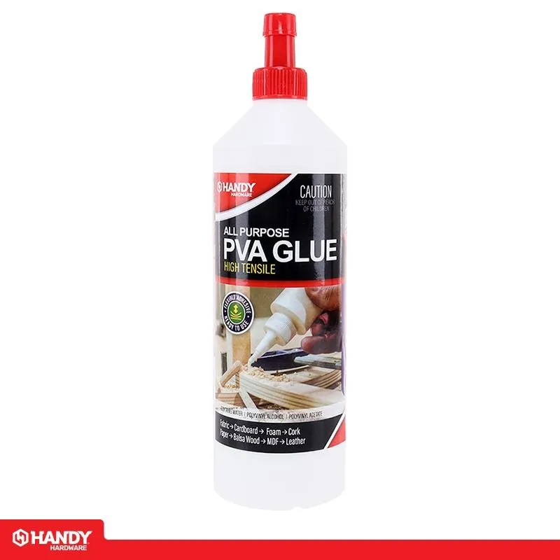 Glue Pva All Purpose 500ml (Dries Clear) – image 4