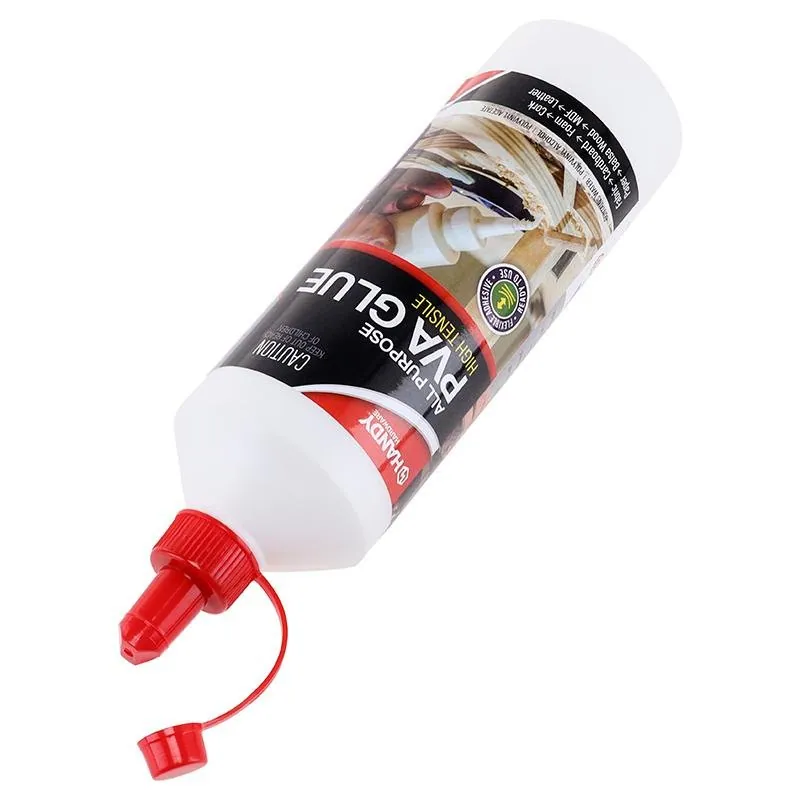 Glue Pva All Purpose 500ml (Dries Clear) – image 2