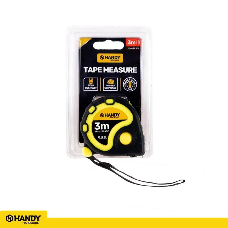 Tape Measure 3m – image 4