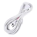 Extension Lead 10 Metre White 240V 10A Max Load 2400W – image 2
