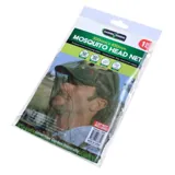Insect Head Net 50cm X 43cm X 30cm Dia Black Mesh – image 3