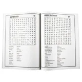 Book Wordsearch A4 96pg – image 1