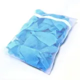 Laundry Delicates Wash Bag with Zipper - X Large 40cm X 50cm 2pk - White – image 2