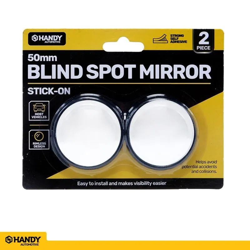 Blind Spot Mirror 5cm 2 Pk – image 4