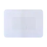 Wound Dressing Bandage with Adhesive 10cm X 7cm 4pk - Fabric – image 2
