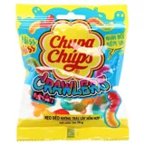 Chupa Chups Jelly Oil Crawler Fruity 56g Bag – image 4