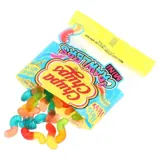 Chupa Chups Jelly Oil Crawler Fruity 56g Bag – image 2