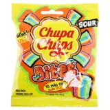 Chupa Chups Sour Bites 56g Bag – image 4