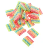 Chupa Chups Sour Bites 56g Bag – image 1